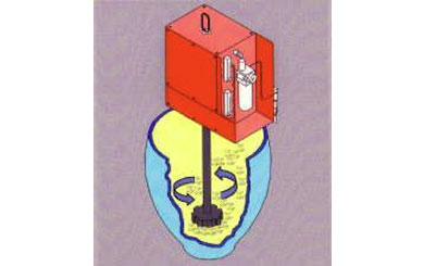 aluminum degassing system by thermtronix