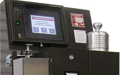 Thermtronix porosity testing machines